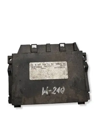Mercedes-Benz E W210 Gearbox control unit/module A0215451132 EGS51001