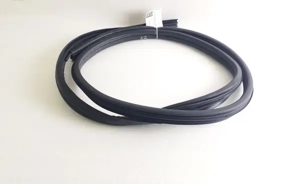 Dacia Spring Rear door rubber seal (on body) 