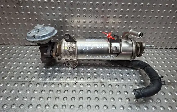 Opel Antara EGR valve cooler S26279032 96817829