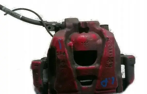 Audi A4 S4 B8 8K Front brake caliper