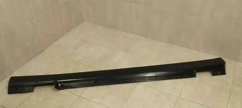 Mercedes-Benz E W212 Side skirt rear trim A2126980154