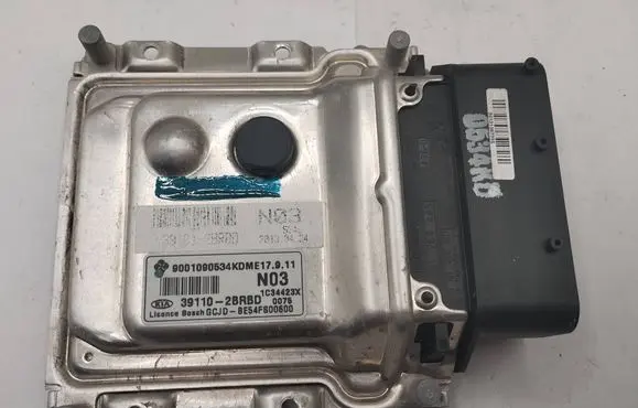 KIA Ceed Engine control unit/module 391102BRBD BE54FS00600 1C34423X