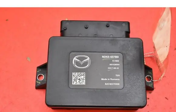 Mazda MX-5 NA Miata Engine control unit/module ECU N243437B0