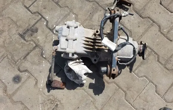Nissan Qashqai Rear differential R145K0220A