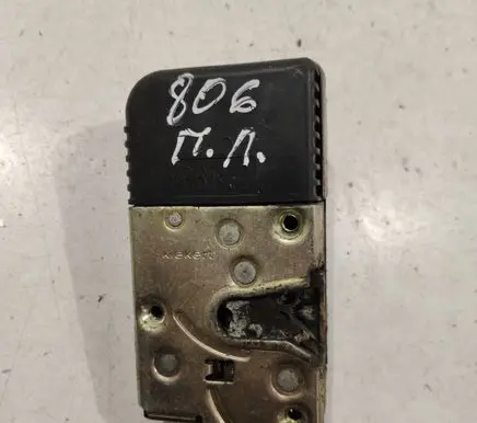 Peugeot 806 Front door lock
