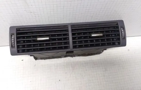 Audi A4 S4 B6 8E 8H Dash center air vent grill 8E0820951H