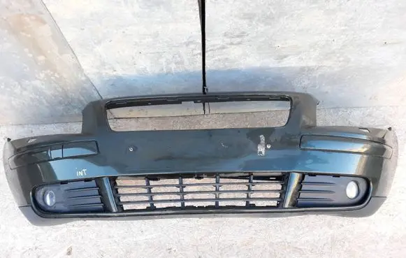 Volvo S40 Front bumper VOLVO S40 V50 30657005