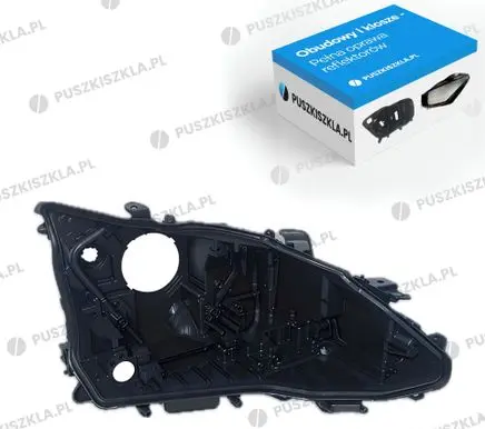 Lexus GS 250 350 300H 450H Headlight/headlamp mounting bracket 5905049710734