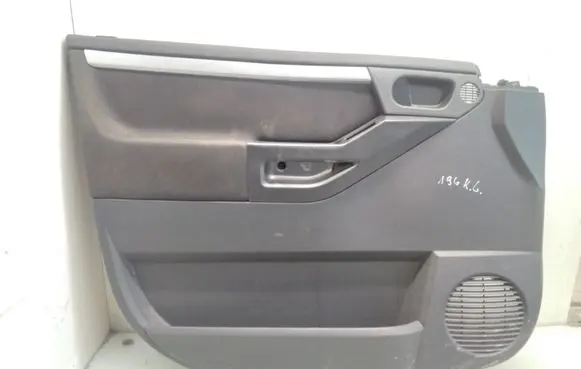 Opel Meriva A Front door card panel trim