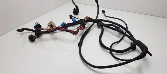 BMW 3 E46 Gearbox/transmission wiring loom 7786510 756013Z4 E5503PD