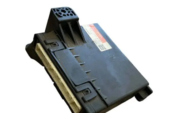 Toyota Auris 150 Air conditioning/heating control unit 8865002430 MB1776003703