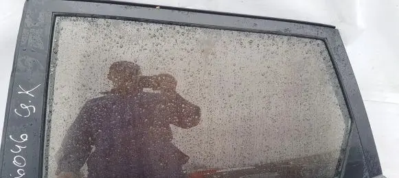 KIA Ceed Rear door window glass