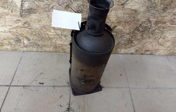 Citroen C4 I Picasso Catalyst/FAP/DPF particulate filter TRPSAF017 3140128900 10620560726