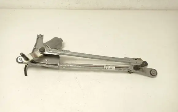 Opel Crossland X Front wiper linkage and motor 39109363