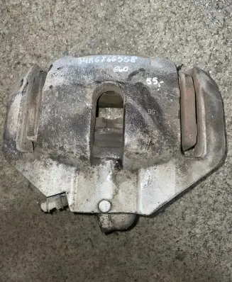 BMW 5 E60 E61 Front brake caliper 34116766558