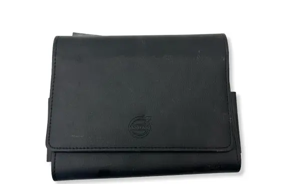 Volvo V60 Owners service history hand book TP16286