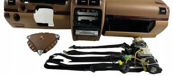 Porsche Cayenne (9PA) Dashboard DESC7L