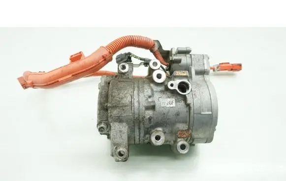 Honda ZR-V Air conditioning (A/C) compressor (pump) KT0424001832