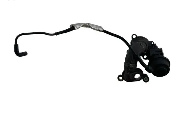 Audi A8 S8 D4 4H Engine coolant pipe/hose 059121506E 059121625C