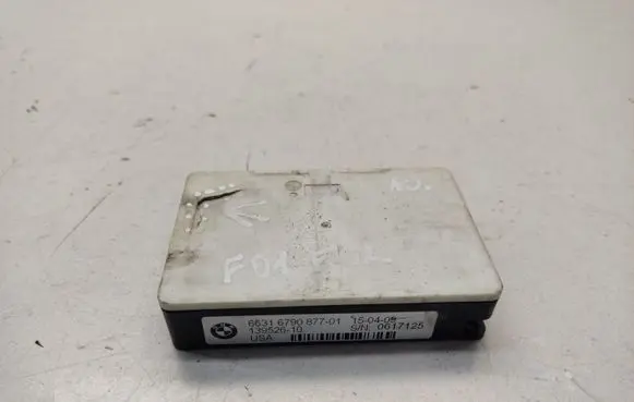 Distronic sensor radar