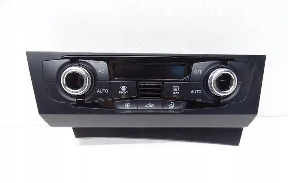 Climate control unit