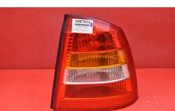 Opel Astra H Rear/tail lights 