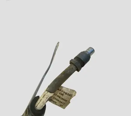 Citroen C5 Air suspension line/pipe/hose 9682770380 55305N AX10502412