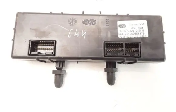 Alfa Romeo 166 Comfort/convenience module 572740100G 572740100 116460