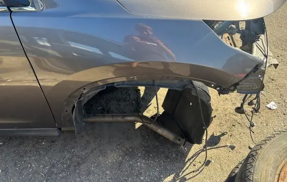 Honda CR-V Fender