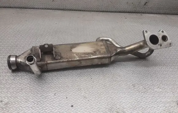 Mercedes-Benz S W221 EGR valve cooler 16421400775