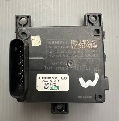 Audi A3 S3 8L Distronic sensor radar 85E907550A 85E907572A 0265B62875