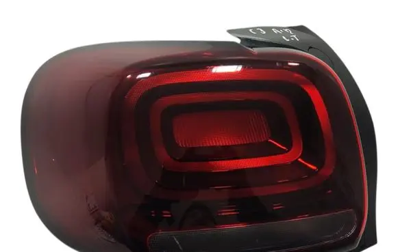 Citroen C3 Aircross Rear/tail lights 