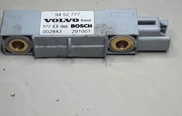 Volvo S60 Airbag deployment crash/impact sensor 9452777 002843291001