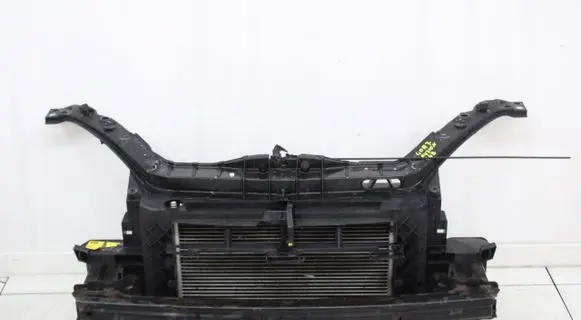 Ford Fusion Radiator support slam panel 