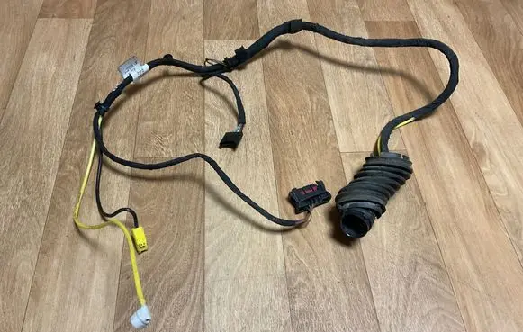 Mercedes-Benz A W168 Front door wiring loom 1685405008