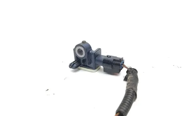 Airbag deployment crash/impact sensor