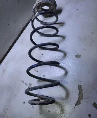Renault Laguna II Rear coil spring