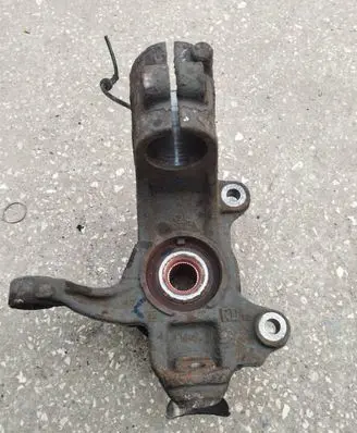 Ford Mondeo MK IV Front wheel bearing hub 