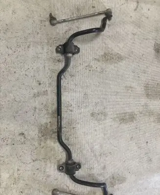 Front anti-roll bar/sway bar