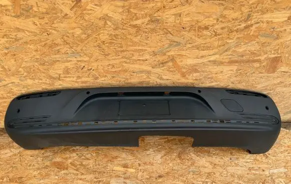 Mercedes-Benz EQA Rear bumper lower part trim A2438854201 A2438854401 A2438854301