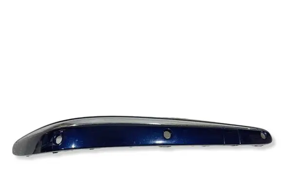 Mercedes-Benz E W211 Front bumper splitter molding A2118801012 A2118850026