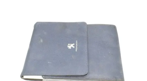 Peugeot RCZ User manual 