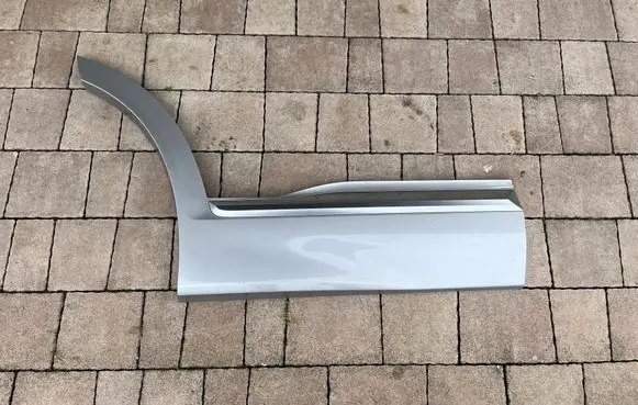 Hyundai Santa Fe Rear door trim (molding) 87732S1ACO