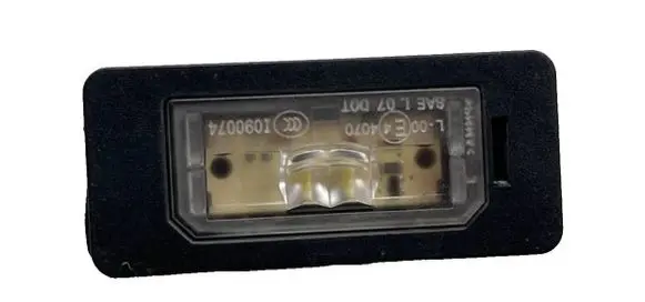 BMW 3 F30 F35 F31 Number plate light 7193293