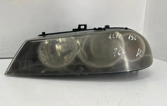 Alfa Romeo 156 Headlight/headlamp 60695646 17D4T30750
