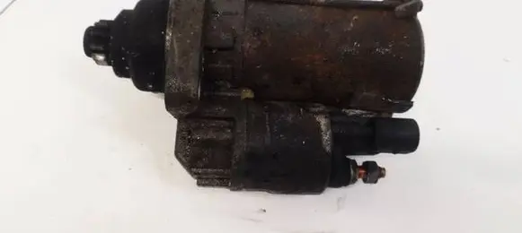 Volkswagen PASSAT B6 Starter motor 02Z911023G 0606065146