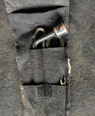Hyundai ix35 Tool set 