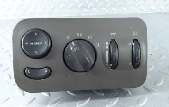 A set of switches