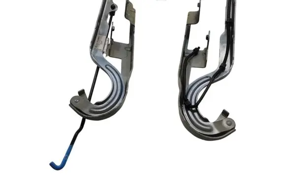 Peugeot 5008 Engine bonnet/hood hinges 968586708B