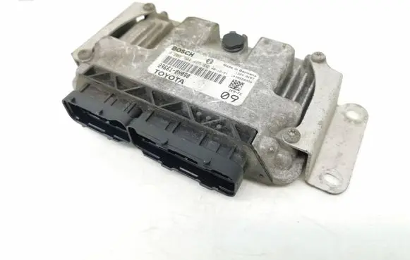 Toyota Aygo AB10 Engine control unit/module 896610H090 0261S04465
